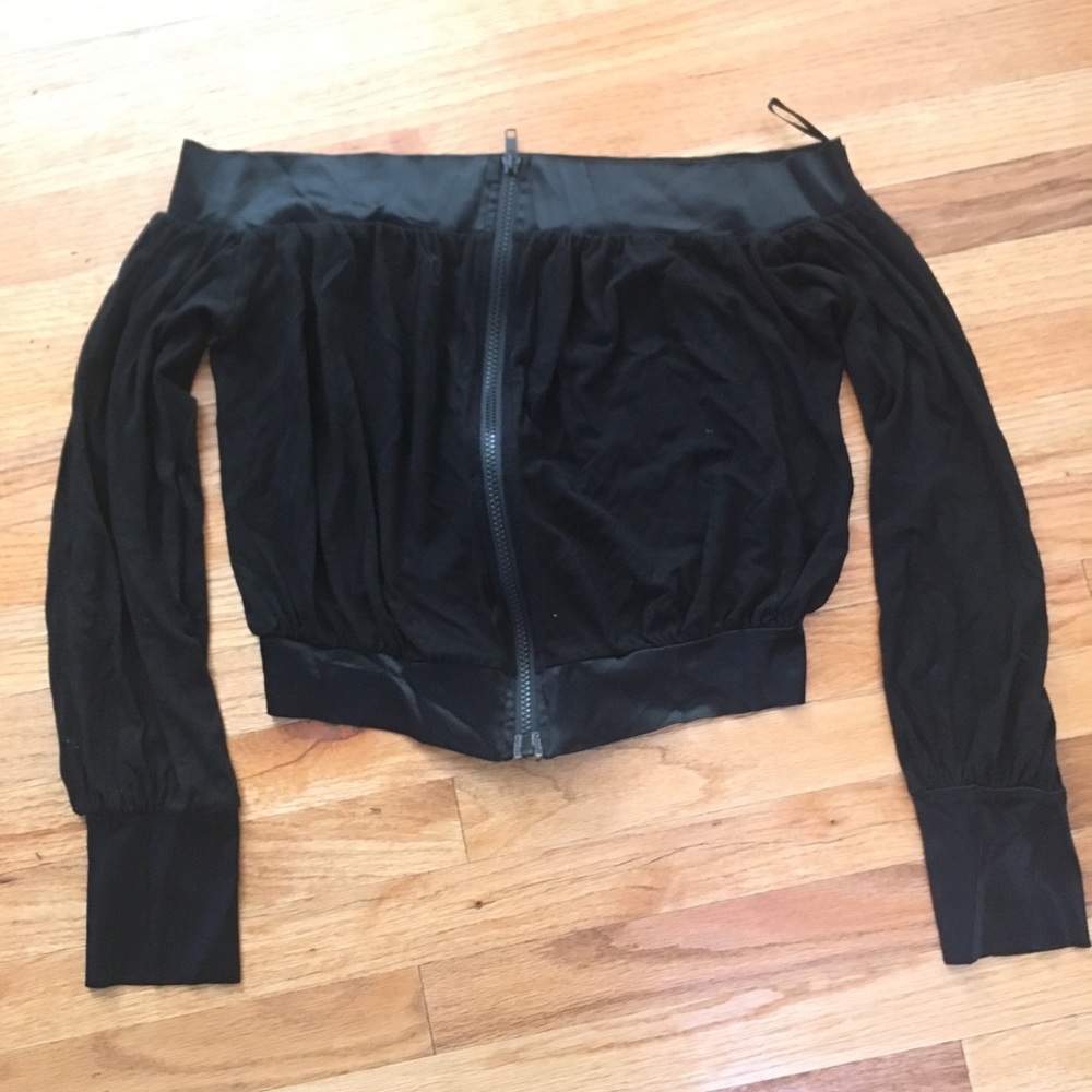 Arden B Over the Shoulder Top